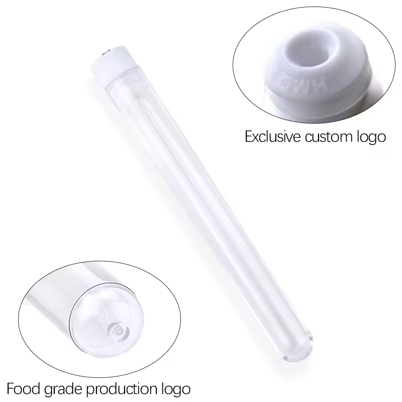 Eyelash Brush Tube With Eyebro - Micro Brush Applicator recension och pris