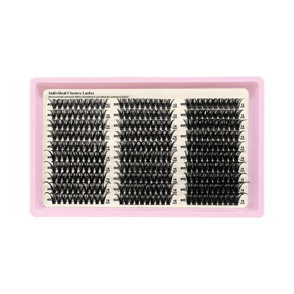 Natural Look False Eyelashes B - Faux Mink Lash recension och pris