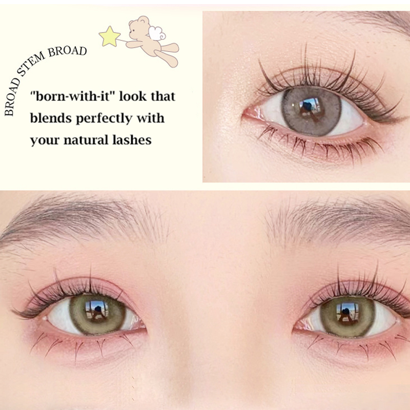 32Rows Eyelash Book High Quali - Eyelash Extension Douyin recension och pris