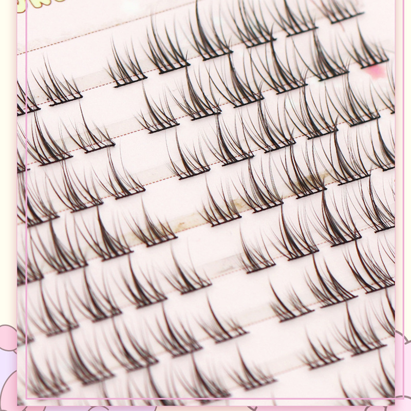 32Rows Eyelash Book High Quali - Eyelash Extension Douyin recension och pris