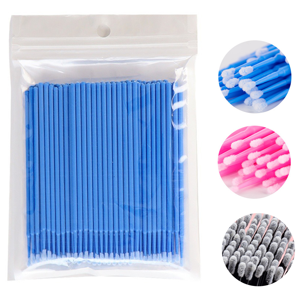 500/1000PCS Micro Brushes Eyel - Micro Brush Applicator recension och pris