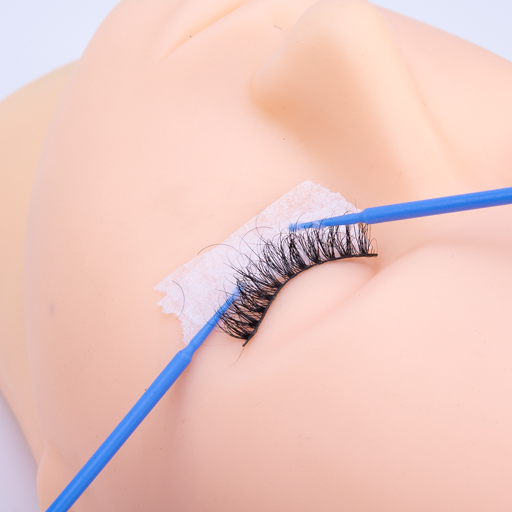 500/1000PCS Micro Brushes Eyel - Micro Brush Applicator recension och pris