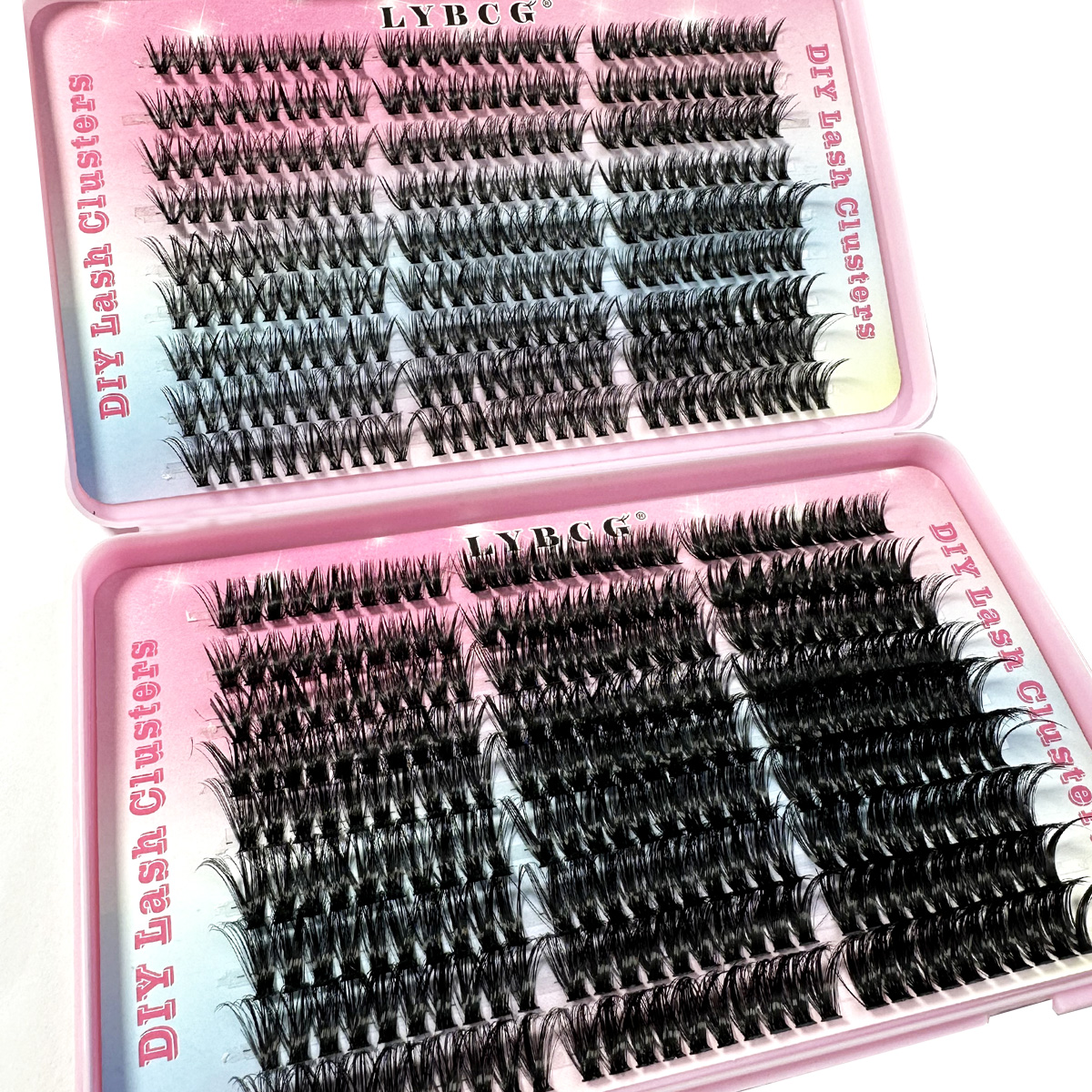 Nature 30D-100D C Curl 9-17mm  - Eyelash Extension C Curl recension och pris