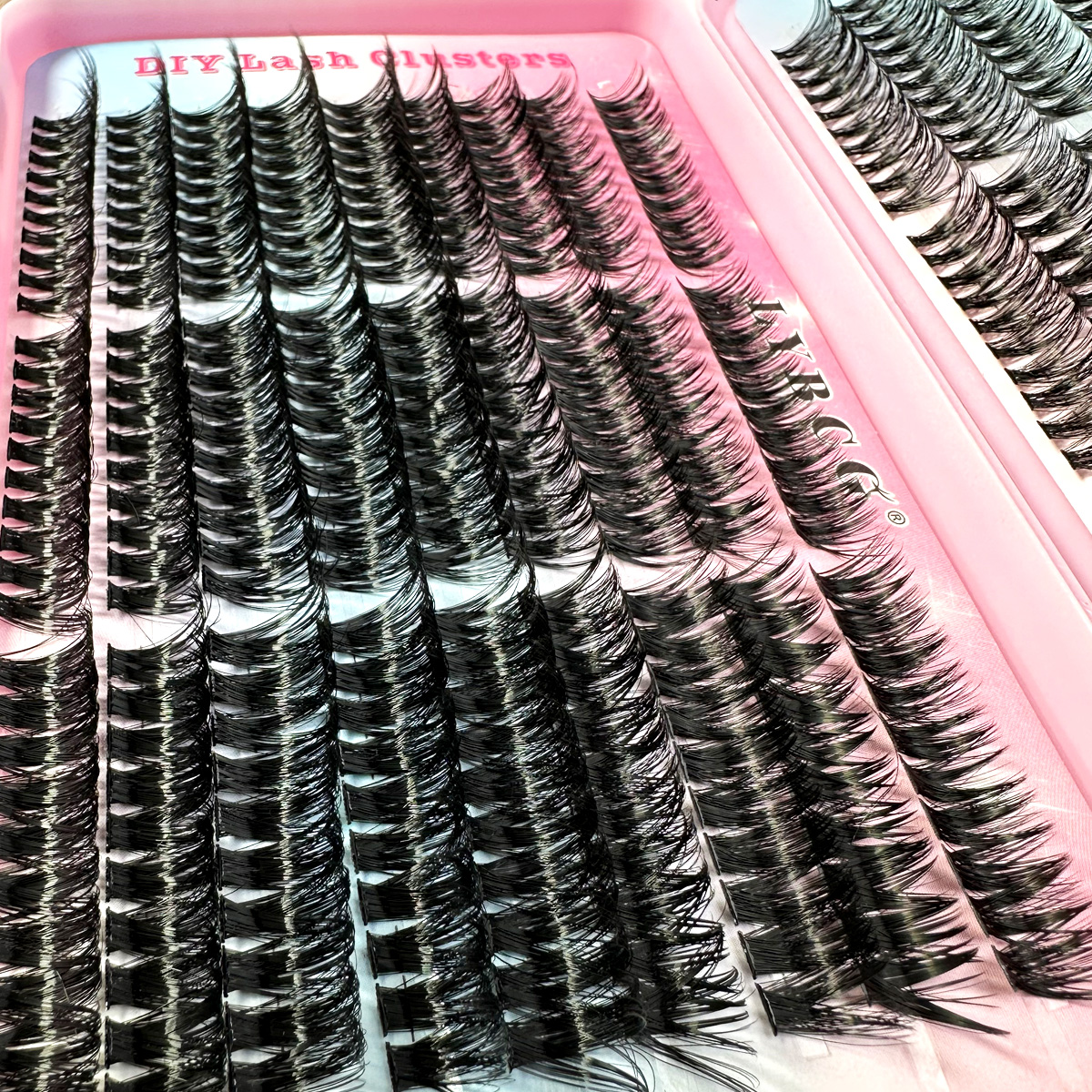 Nature 30D-100D C Curl 9-17mm  - Eyelash Extension C Curl recension och pris