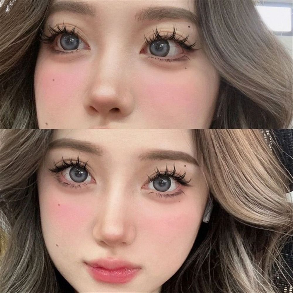 5 Pairs Pack Japanese Cosplay  - Faux Mink Lash recension och pris