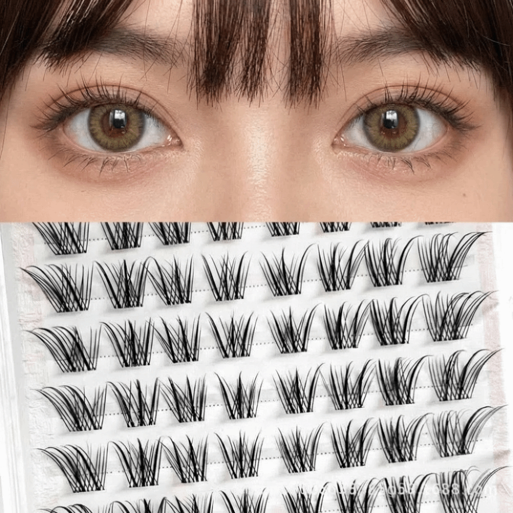 Full Strip False Eyelashes New - Eyelash Extension In Chinese recension och pris