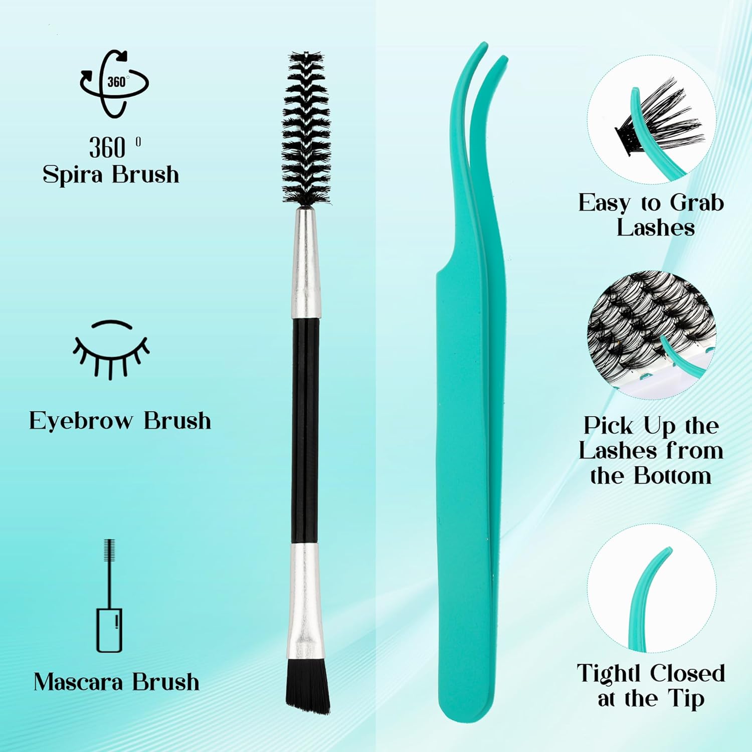 Eyelash Extension Kit with Thi - Eyelash Extension Images Free recension och pris