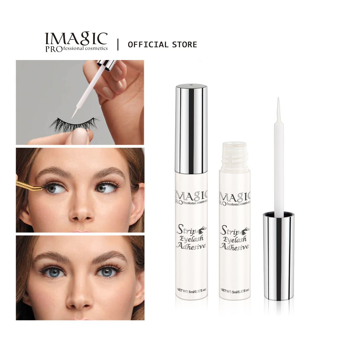 IMAGIC 5ml False Eyelash Exten - Eyelash Extension Images Free recension och pris