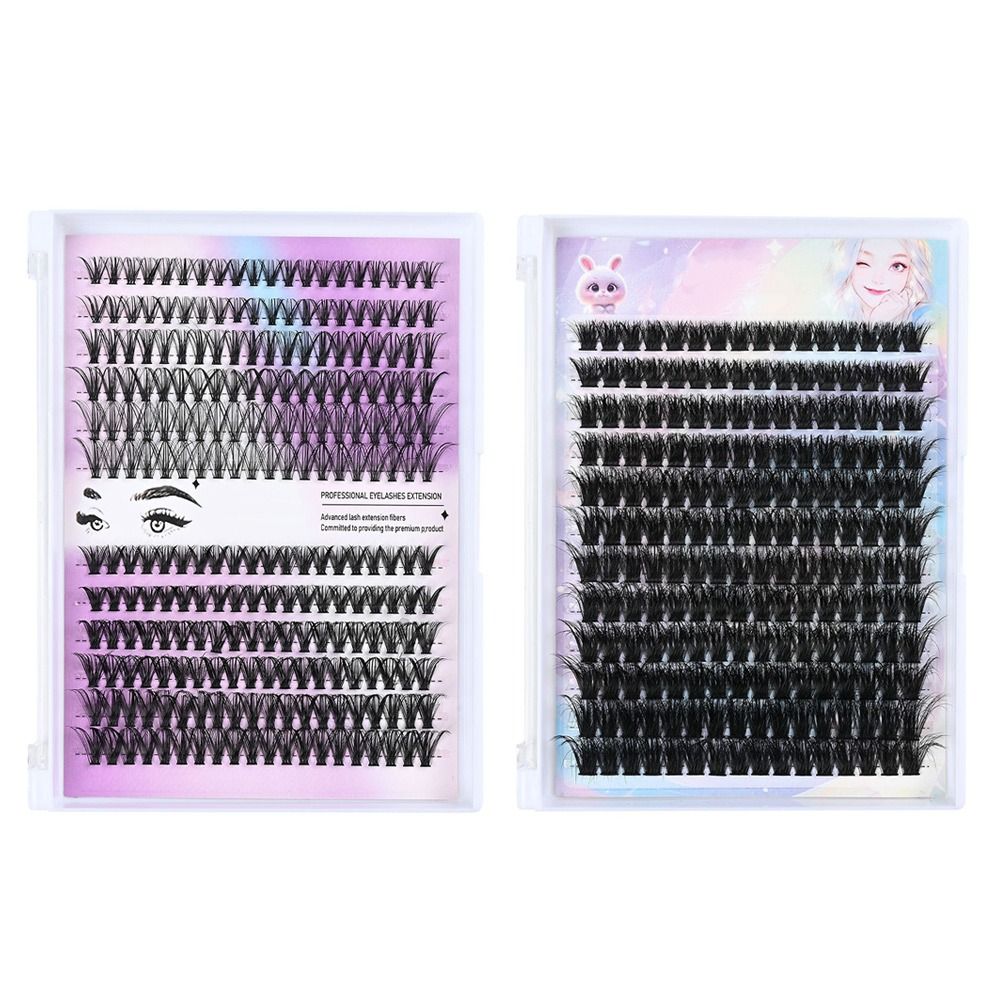 Natural Look False Eyelashes B - Faux Mink Lash recension och pris