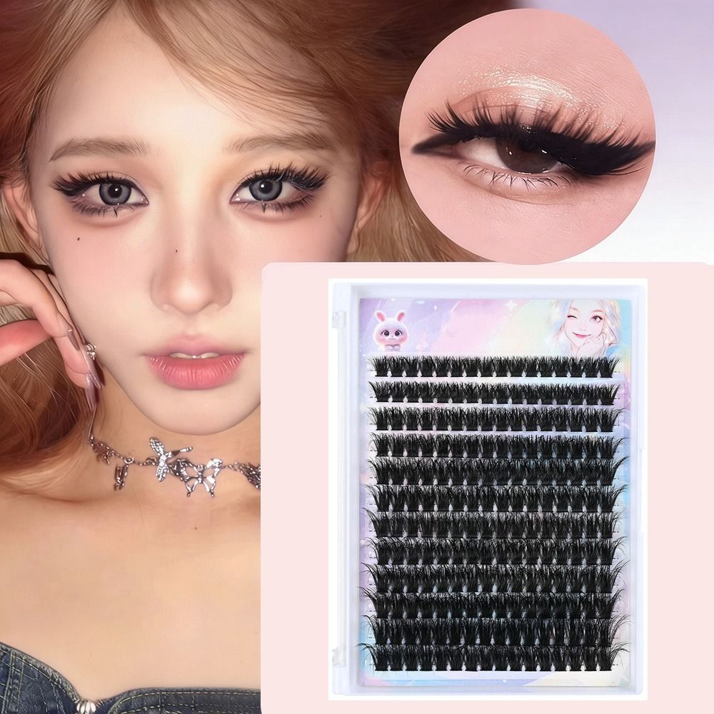 Natural Look False Eyelashes B - Faux Mink Lash recension och pris