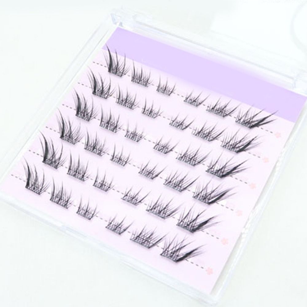 New 3D Cat Eye Self Adhesive L - Eyelash Extension C Curl recension och pris