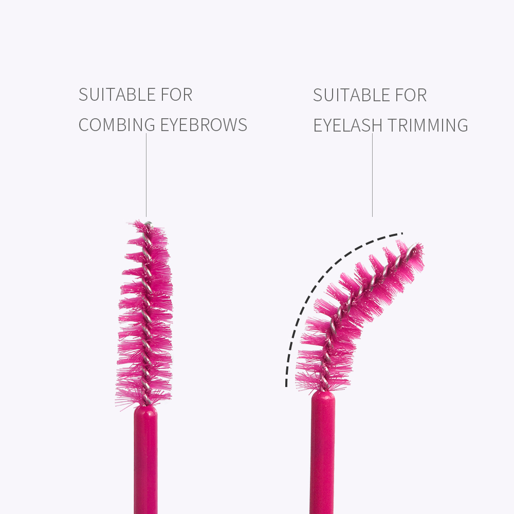 100Pcs Disposable Micro Eyelas - Micro Brush Applicator recension och pris